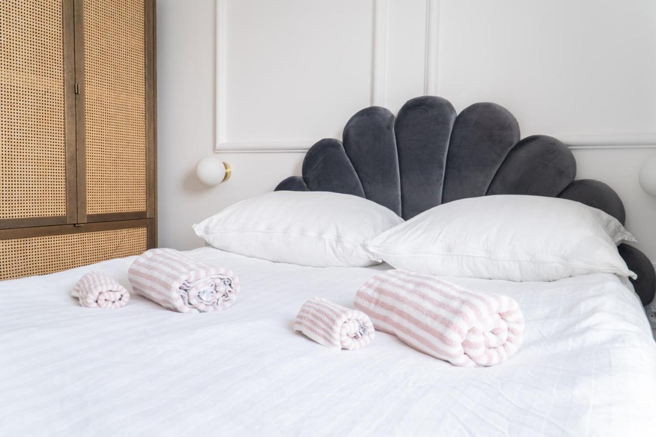 Old Town Gem Designer Apartment - Centre Location - Families - Remote Work Danzica Esterno foto