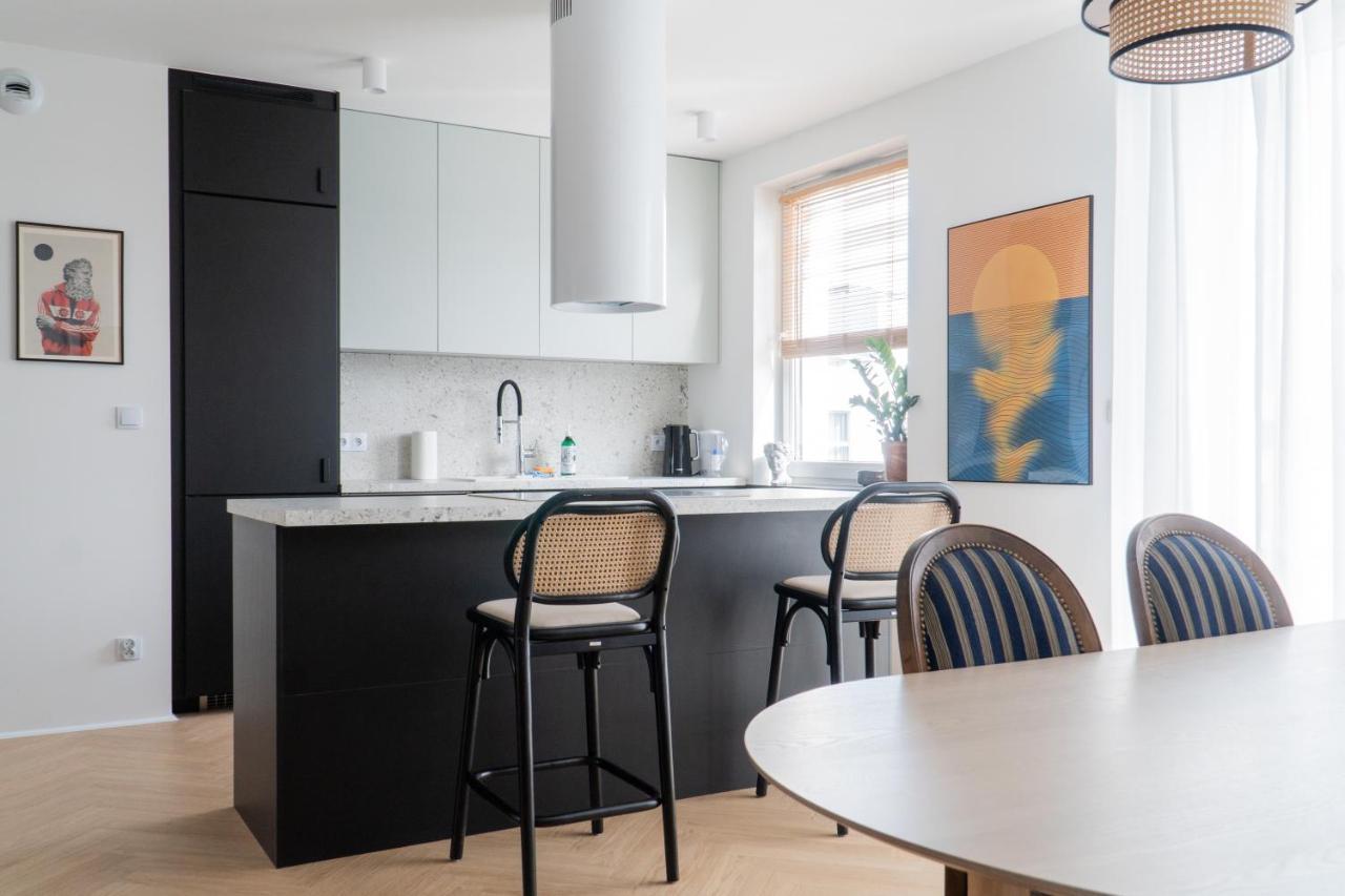 Old Town Gem Designer Apartment - Centre Location - Families - Remote Work Danzica Esterno foto