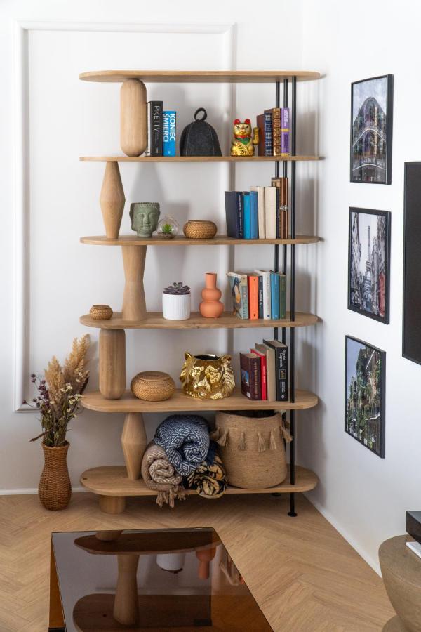 Old Town Gem Designer Apartment - Centre Location - Families - Remote Work Danzica Esterno foto
